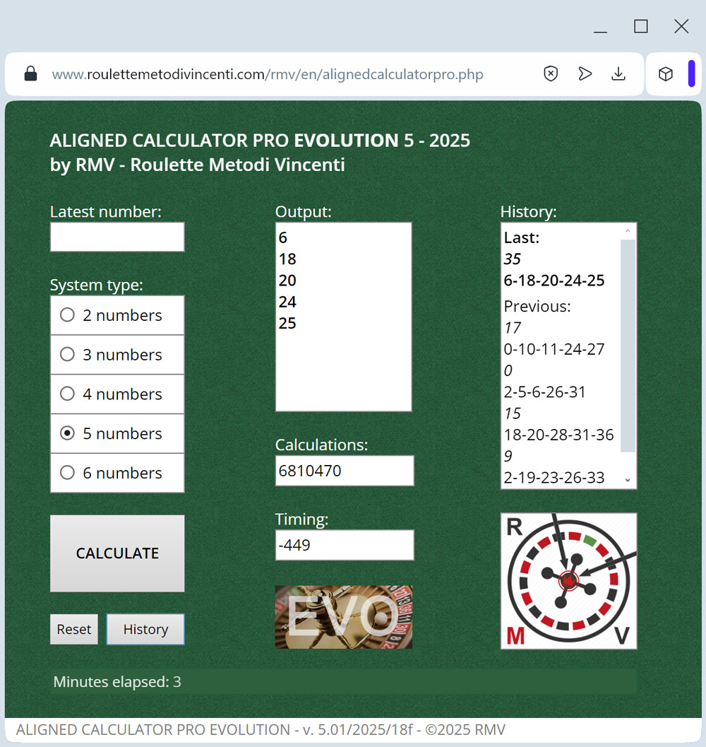 roulette bot software 2025